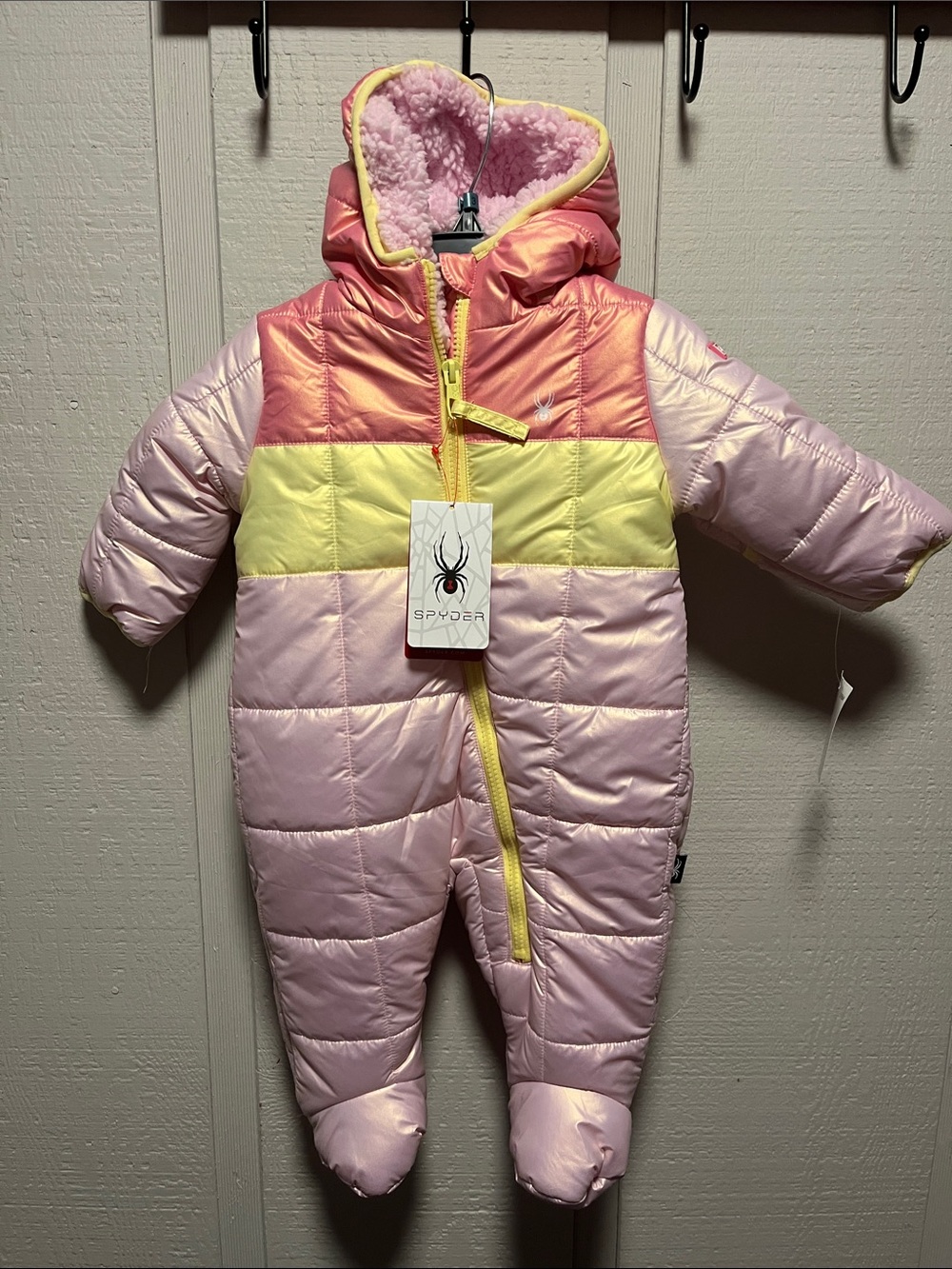 Spyder Infant Snowsuit